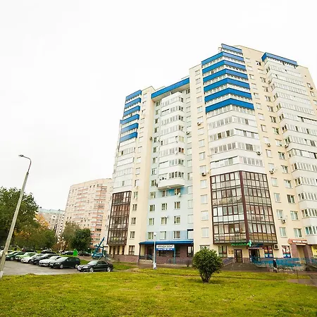 Zhukovskogo 2 Апартаменты Минск