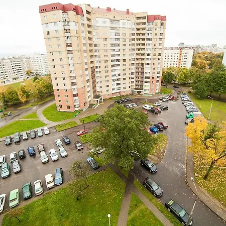 Zhukovskogo 2 Apartament