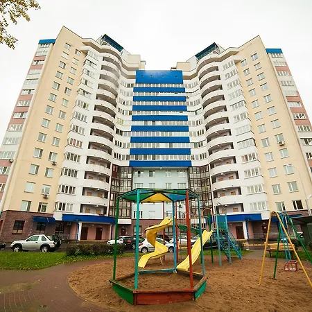 Zhukovskogo 2 Apartament Mińsk