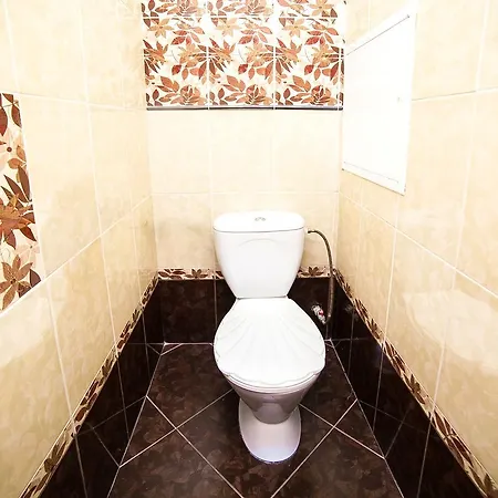 Apartament Zhukovskogo 2 Mińsk