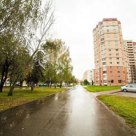 Apartament Zhukovskogo 2 *