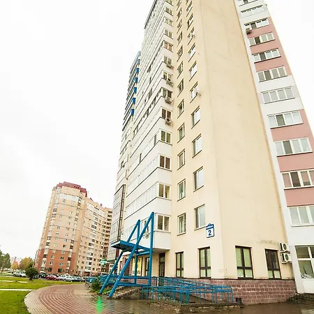 Zhukovskogo 2 Appartamento *